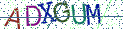 Type the letters shown in the picture