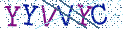 Type the letters shown in the picture
