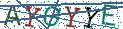 Type the letters shown in the picture