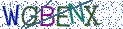 Type the letters shown in the picture