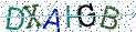 Type the letters shown in the picture