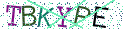 Type the letters shown in the picture