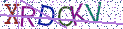 Type the letters shown in the picture