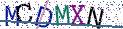 Type the letters shown in the picture