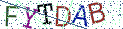 Type the letters shown in the picture