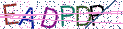 Type the letters shown in the picture