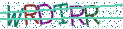 Type the letters shown in the picture