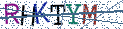 Type the letters shown in the picture