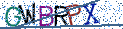Type the letters shown in the picture