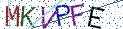 Type the letters shown in the picture