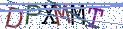 Type the letters shown in the picture