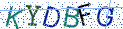 Type the letters shown in the picture