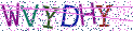 Type the letters shown in the picture