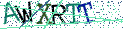 Type the letters shown in the picture