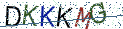 Type the letters shown in the picture