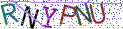 Type the letters shown in the picture