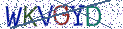 Type the letters shown in the picture