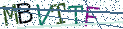 Type the letters shown in the picture