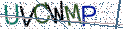 Type the letters shown in the picture