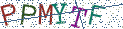 Type the letters shown in the picture