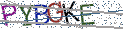 Type the letters shown in the picture