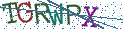 Type the letters shown in the picture