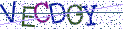 Type the letters shown in the picture