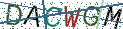 Type the letters shown in the picture