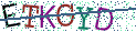 Type the letters shown in the picture