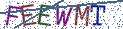 Type the letters shown in the picture