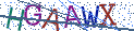 Type the letters shown in the picture