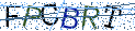 Type the letters shown in the picture