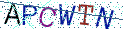 Type the letters shown in the picture