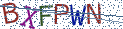 Type the letters shown in the picture