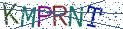 Type the letters shown in the picture