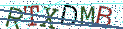 Type the letters shown in the picture