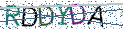 Type the letters shown in the picture