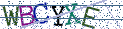 Type the letters shown in the picture