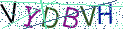 Type the letters shown in the picture