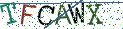 Type the letters shown in the picture