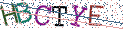 Type the letters shown in the picture