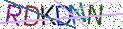 Type the letters shown in the picture