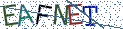 Type the letters shown in the picture