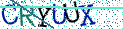 Type the letters shown in the picture