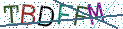 Type the letters shown in the picture
