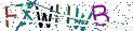 Type the letters shown in the picture