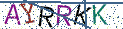 Type the letters shown in the picture