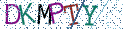 Type the letters shown in the picture
