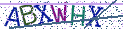 Type the letters shown in the picture