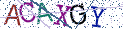 Type the letters shown in the picture